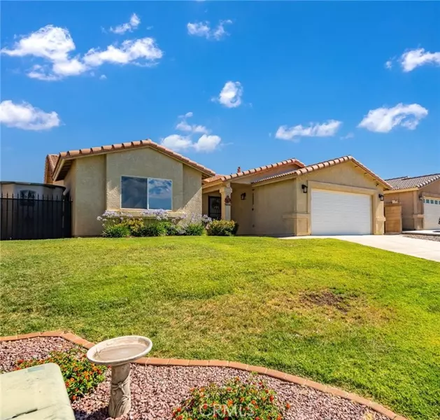 2101 Natalie Drive, Rosamond, CA 93560