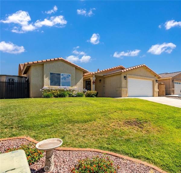 2101 Natalie Drive, Rosamond, CA 93560