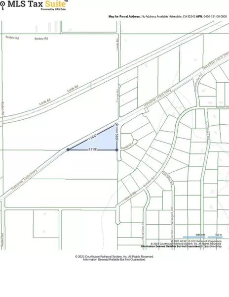 0 National Trails Hwy, Helendale, CA 92342