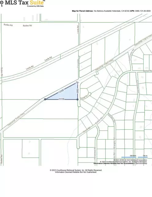 Helendale, CA 92342,0 National Trails Hwy