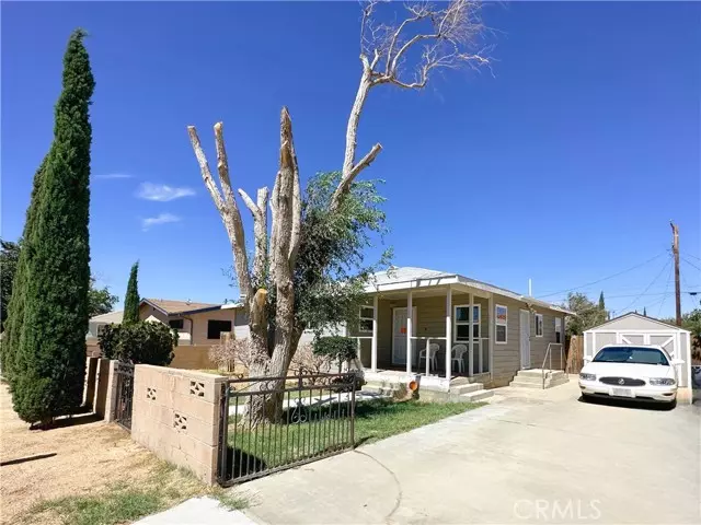 16012 O Street, Mojave, CA 93501