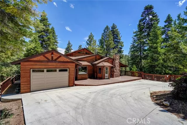 43422 Primrose Drive, Big Bear Lake, CA 92315