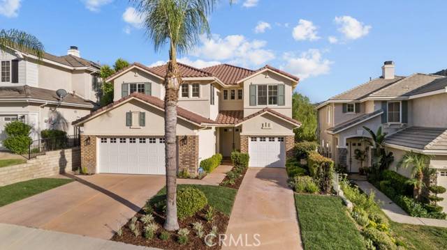 25930 Franklin Lane, Stevenson Ranch, CA 91381