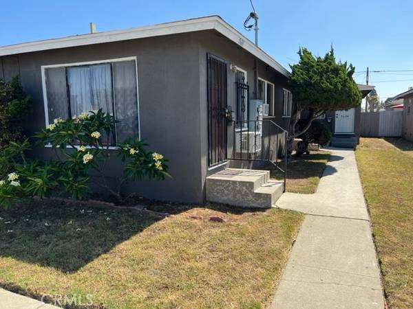 15600 S Vermont Avenue, Gardena, CA 90247