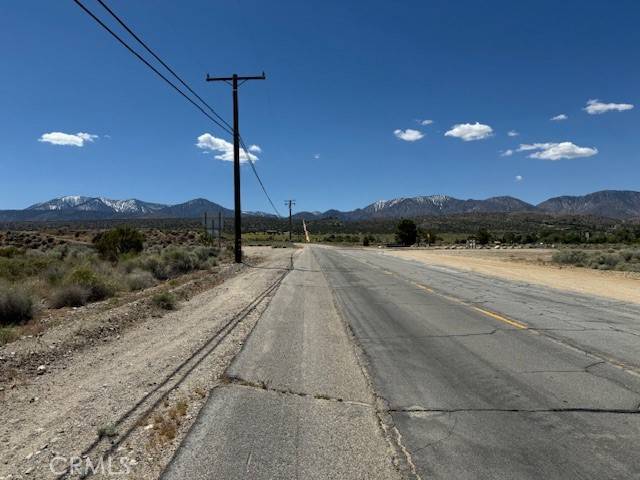 165 Vac/165th Ste/Vic Avenue X8, Llano, CA 93591