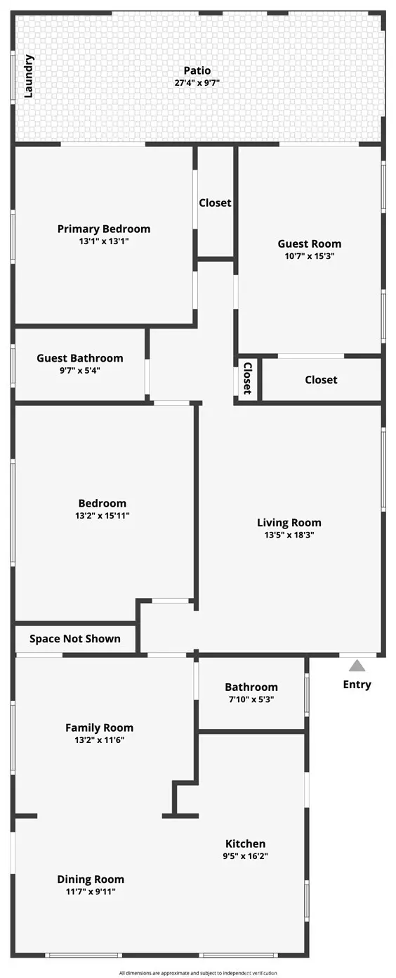 Sun Valley, CA 91352,11152 Keswick Street