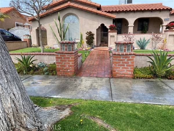 Inglewood, CA 90305,2607 W 78th Place