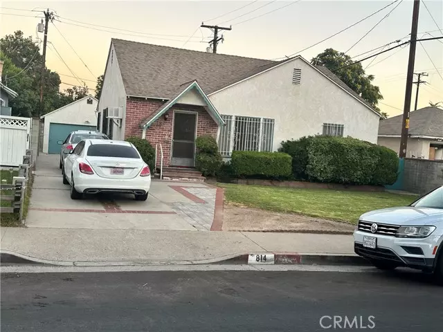 814 Orange Grove Avenue, San Fernando, CA 91340