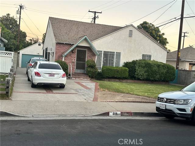 814 Orange Grove Avenue, San Fernando, CA 91340