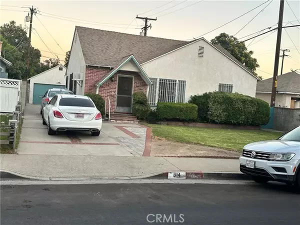 814 Orange Grove Avenue, San Fernando, CA 91340