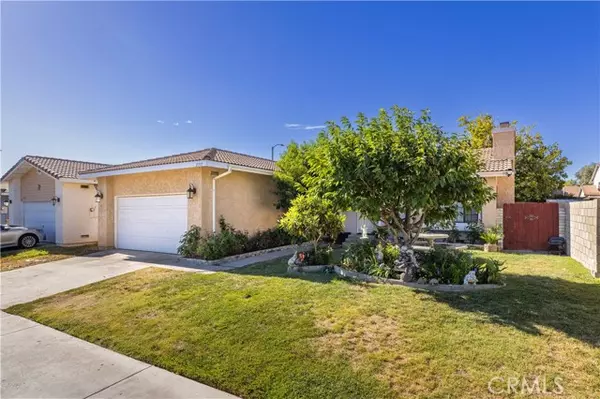 2310 Scott Avenue, Palmdale, CA 93550