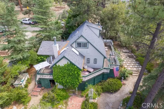 1908 Woodland Drive, Pine Mountain Club, CA 93222