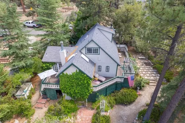 1908 Woodland Drive, Pine Mountain Club, CA 93222