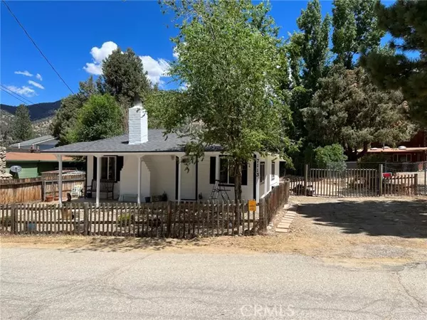 7113 Lakeview Drive, Frazier Park, CA 93225