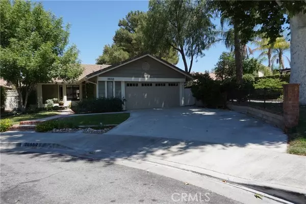 26152 Las Lanas Court, Valencia, CA 91355