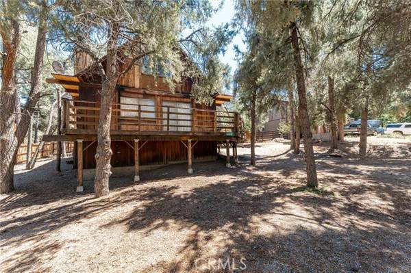 14616 Voltaire Drive, Pine Mountain Club, CA 93225