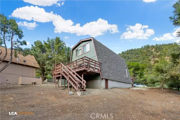 Pine Mountain Club, CA 93222,2116 Glacier Drive