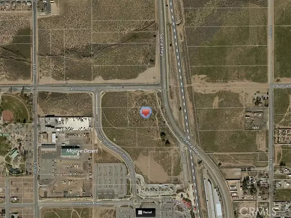 Palmdale, CA 93550,0 Sierra Hwy/P8