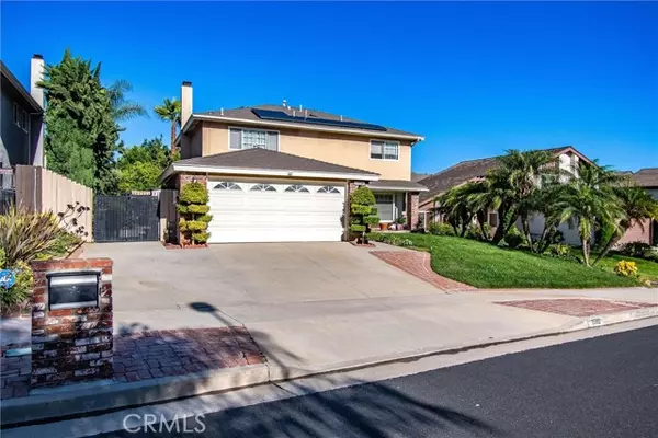 1592 La Canada Drive, Brea, CA 92821