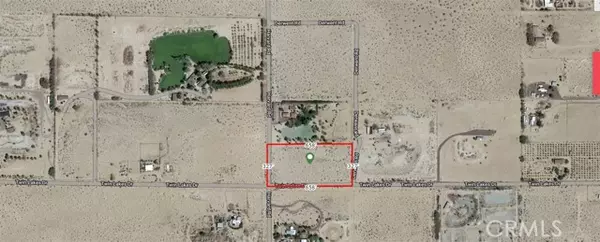 Newberry Springs, CA 92365,0 Twin Lake Drive and Harvard