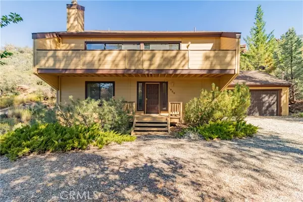 1900 Zermatt Drive, Pine Mountain Club, CA 93222