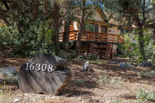 16308 Askin Drive, Pine Mountain Club, CA 93222