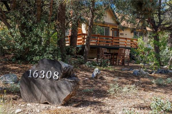 16308 Askin Drive, Pine Mountain Club, CA 93222