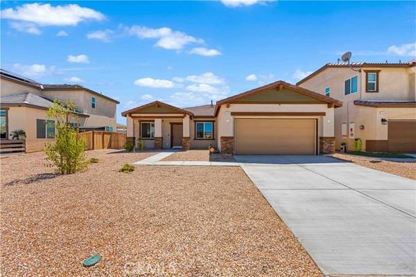 3104 Via Bella Rosa Avenue, Rosamond, CA 93560