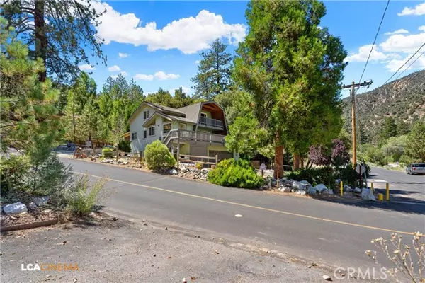 Pine Mountain Club, CA 93222,15225 San Moritz Drive