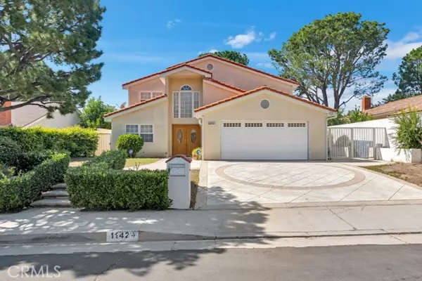 11429 Yolanda Avenue, Porter Ranch, CA 91326