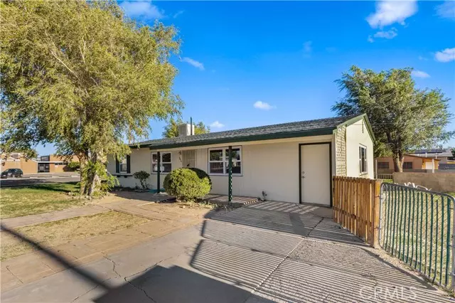 2014 Panamint Street, Mojave, CA 93501