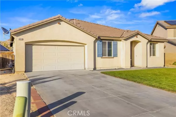 Rosamond, CA 93560,3439 Quiet Splendor Court