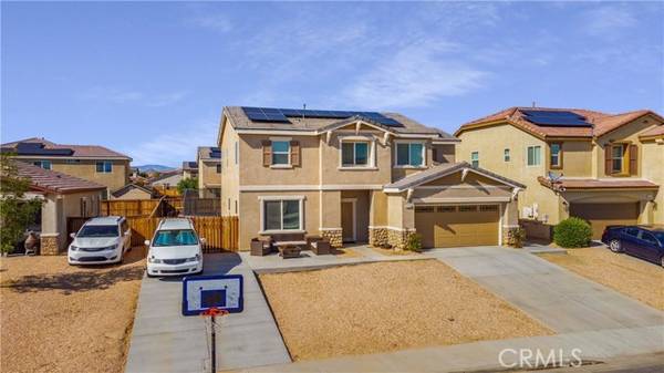 3703 Half Dome Avenue, Rosamond, CA 93560