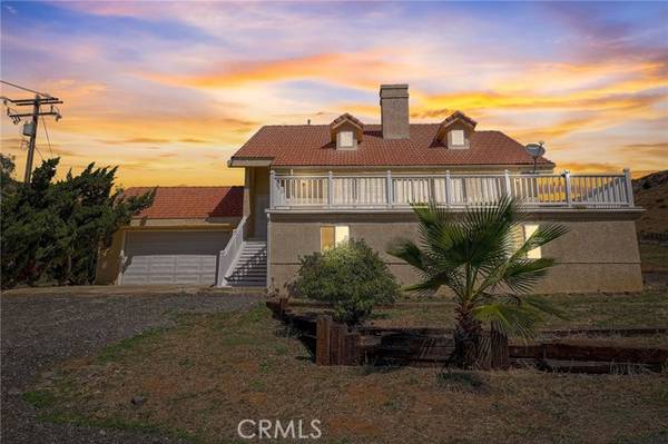 7757 Chambord Road, Agua Dulce, CA 91390