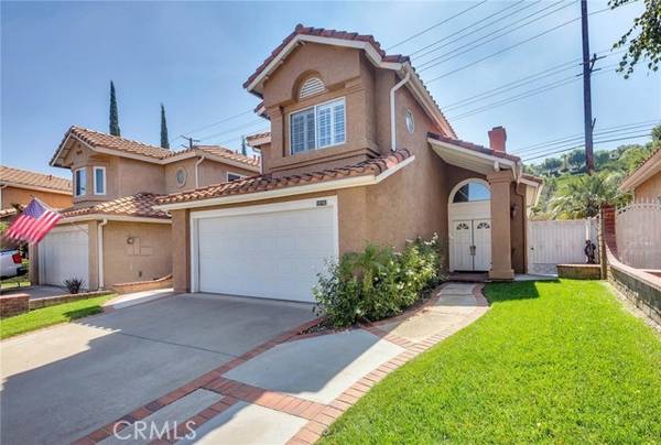 19742 Azure Field Drive, Newhall, CA 91321