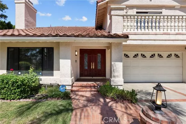 Granada Hills, CA 91344,17407 Rainbow Ridge Circle