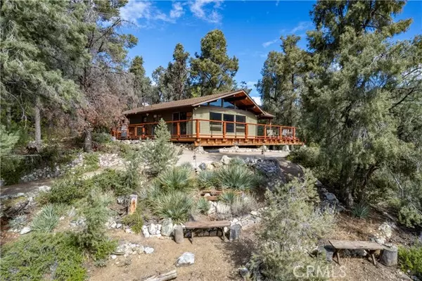 14413 Voltaire Drive, Pine Mountain Club, CA 93222