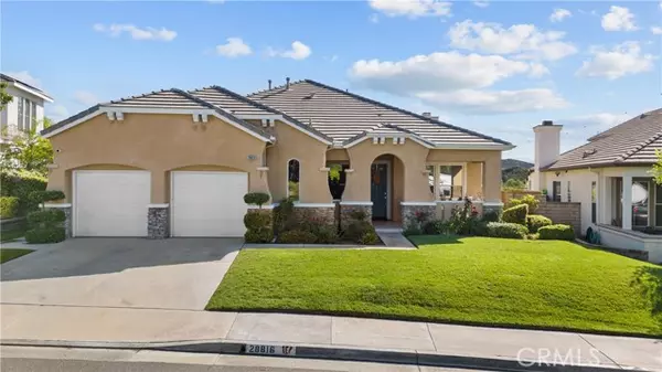 28816 Sugar Bliss Place, Saugus, CA 91390