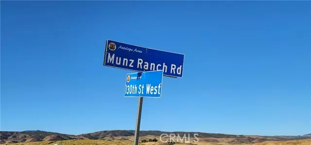 Del Sur, CA 93536,0 Vac/Munz Ranch H14 /Vic 136 St