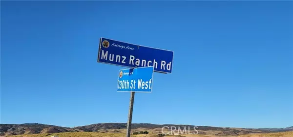 0 Vac/Munz Ranch H14 /Vic 136 St,  Del Sur,  CA 93536