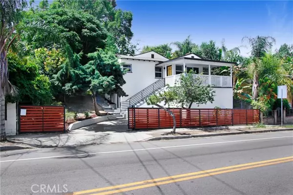 1223 El Paso Drive, Los Angeles, CA 90065