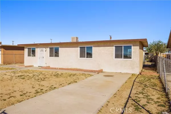 2830 Acacia Street, Rosamond, CA 93560