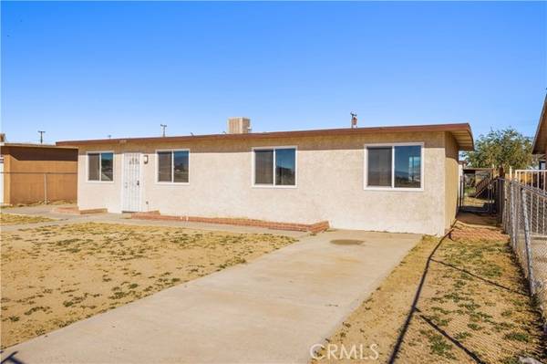 2830 Acacia Street, Rosamond, CA 93560