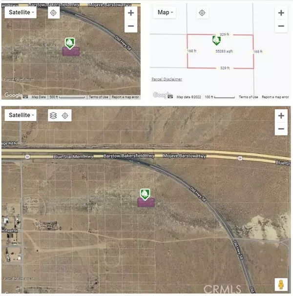 Boron, CA 93516,7 Parcels