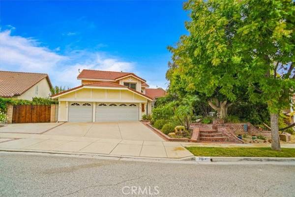 715 Chantry Circle, Simi Valley, CA 93065