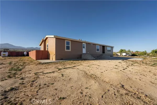 16850 E Avenue W8, Llano, CA 93544