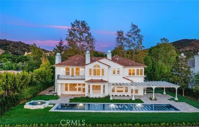 3339 VIA VERDE Court, Calabasas, CA 91302