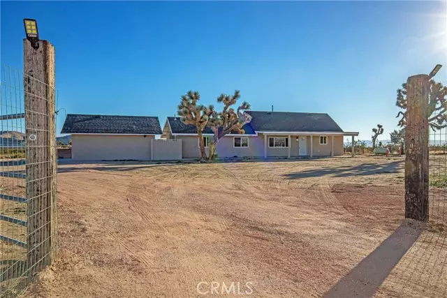 6532 Backus Road, Mojave, CA 93501