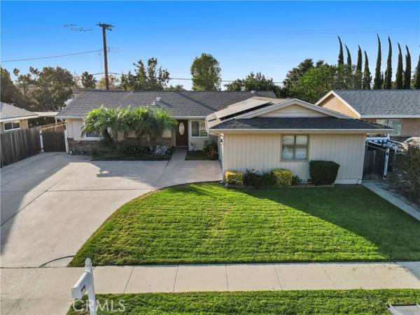 Simi Valley, CA 93063,2041 Belhaven Avenue