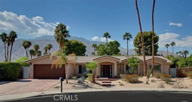 947 N Cibola Circle, Palm Springs, CA 92262